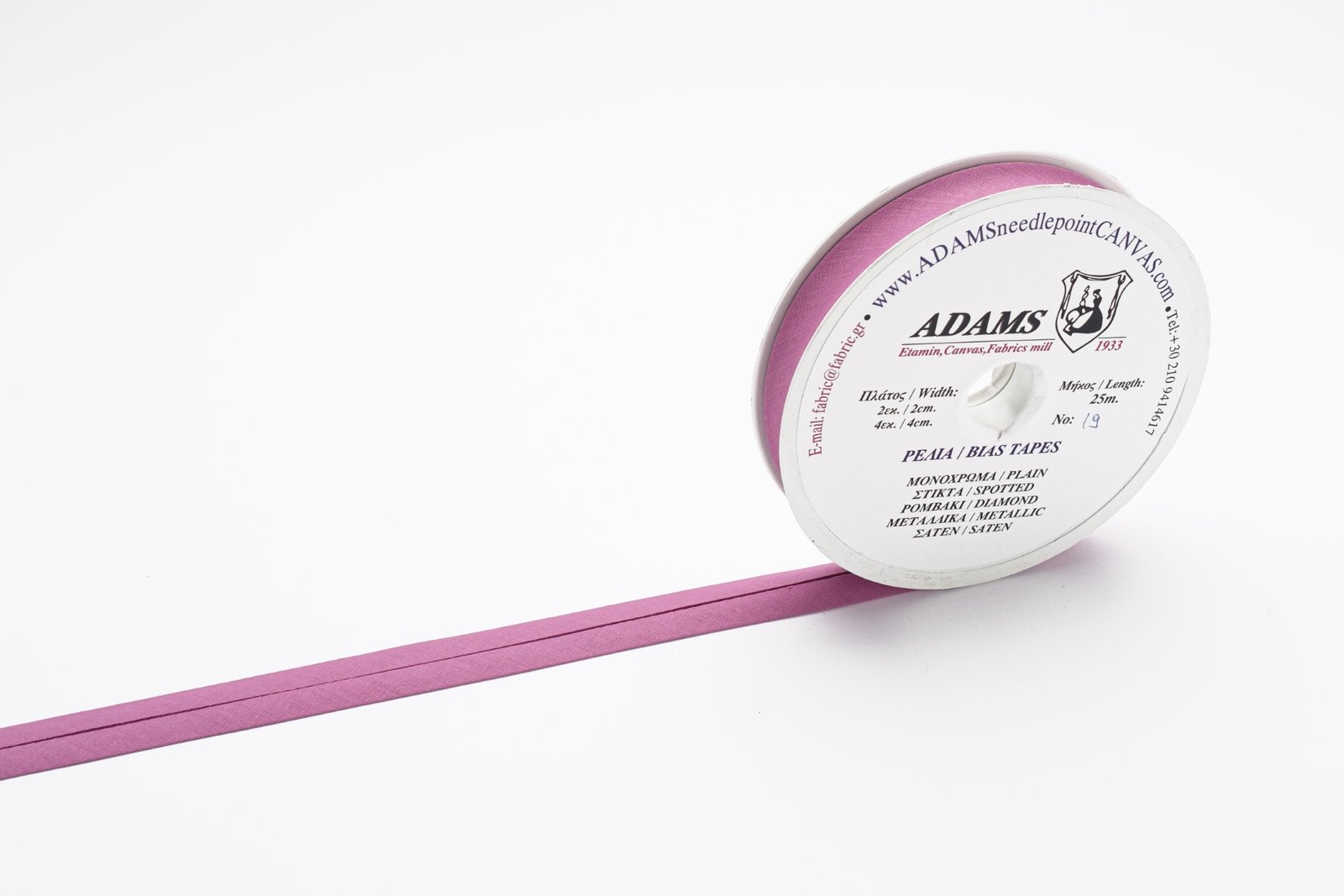 13REL25COT2COT(a)[BIAS 2cm COTTON](COLOR 19)